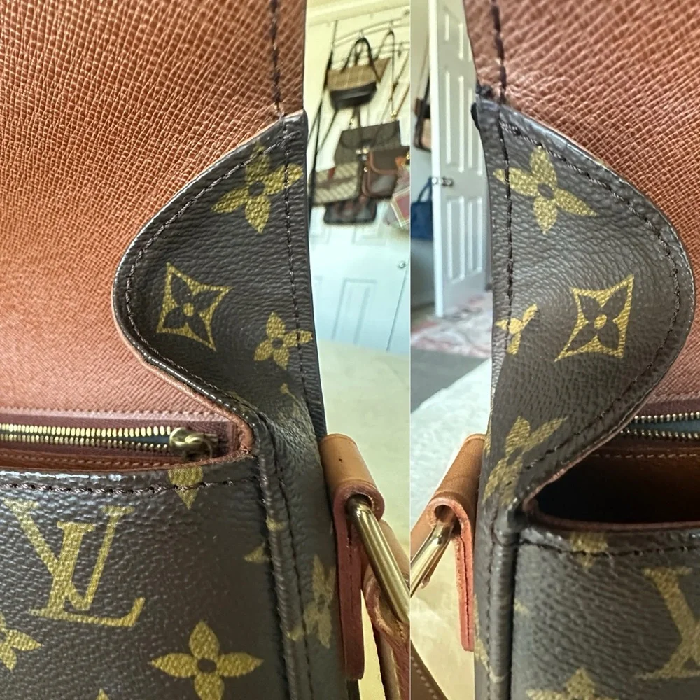 Louis Vuitton St Cloud Monogram GM - Picture 7 of 16
